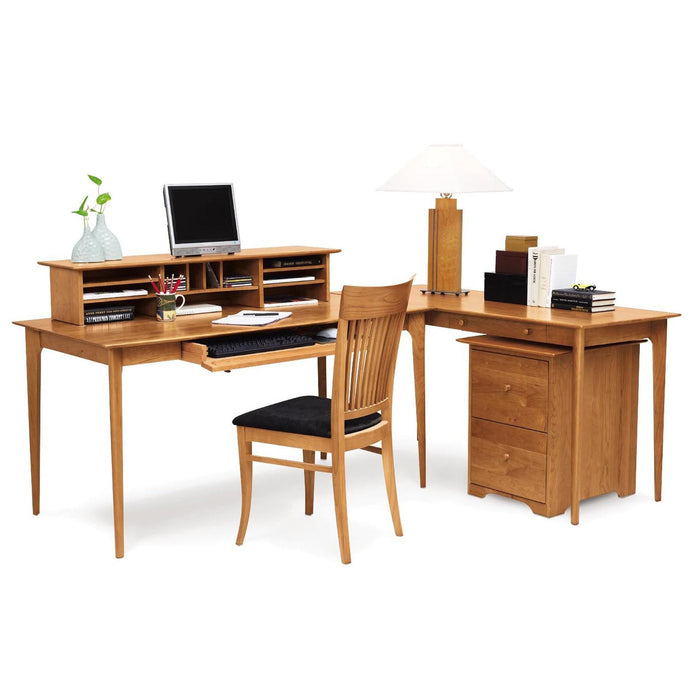 Copeland Sarah Desk with Keyboard Tray