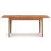 Copeland Sarah Four Leg Extension Table