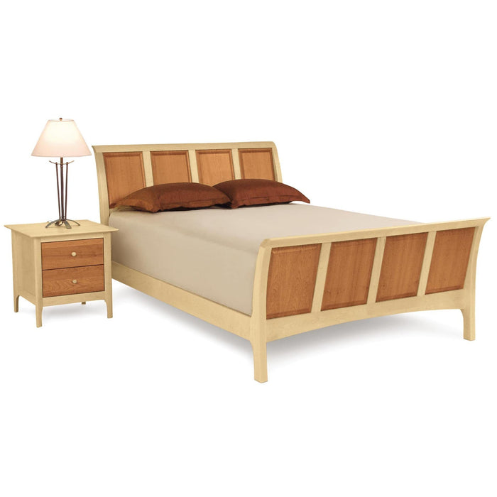 Copeland Sarah High Footboard Bed