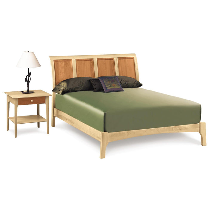 Copeland Sarah Low Footboard Bed