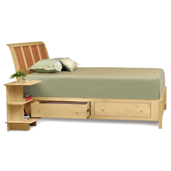 Copeland Sarah Sleight Bed with Storage