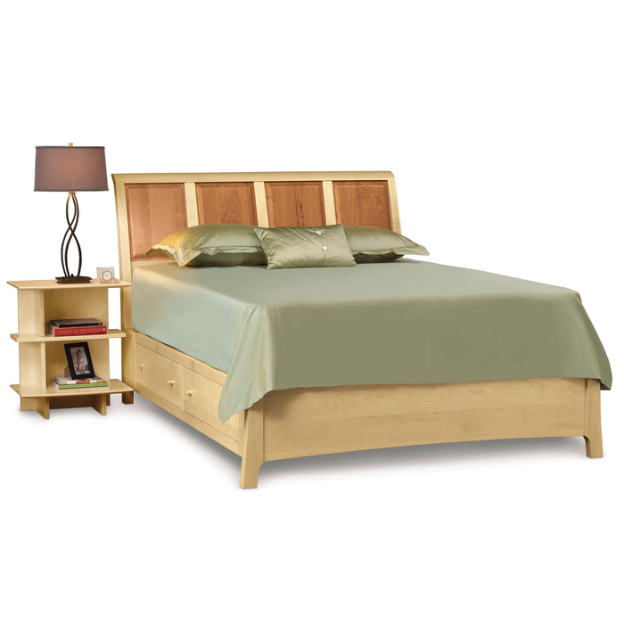 Copeland Sarah Sleight Bed with Storage