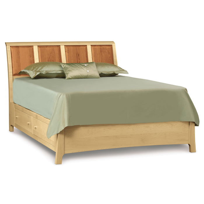 Copeland Sarah Sleight Bed with Storage