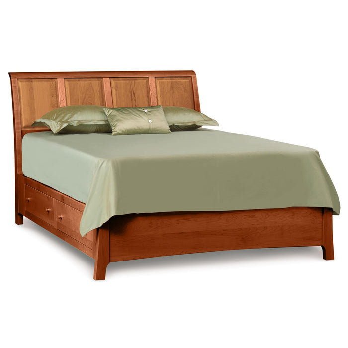 Copeland Sarah Sleight Bed with Storage