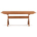 Copeland Sarah Trestle Extension Table