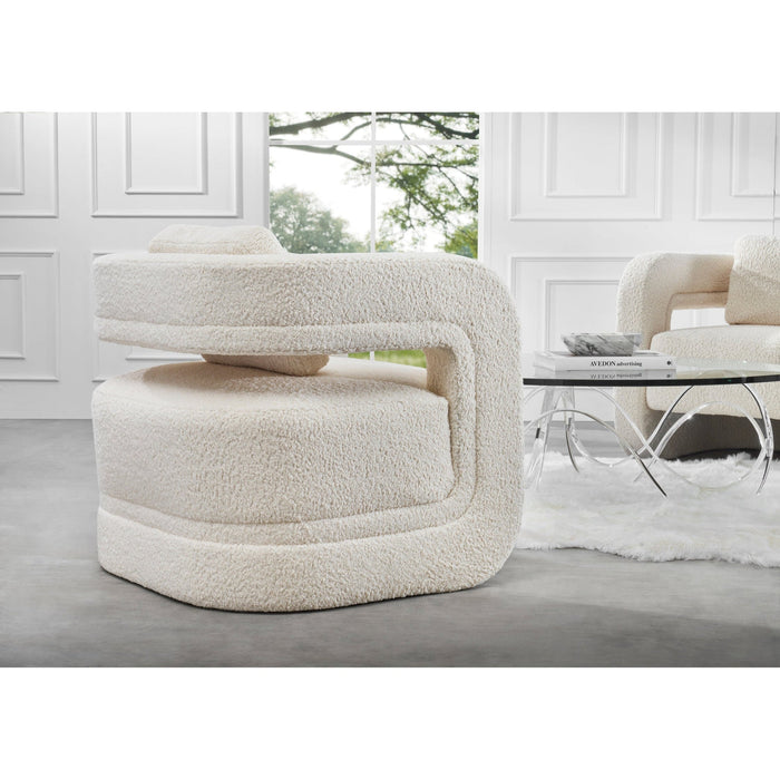 Interlude Home Scillia Chair