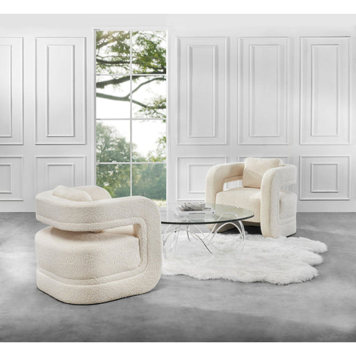 Interlude Home Scillia Chair