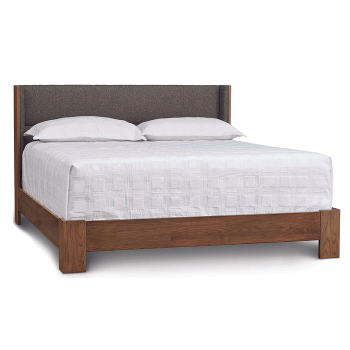 Copeland Sloane Bed Mattress + Box Spring - Sunbrella Upholstery