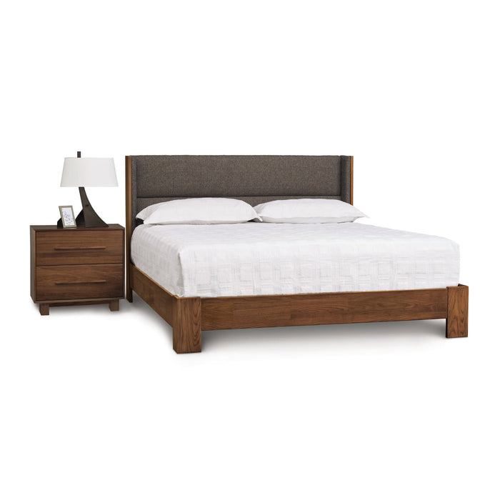 Copeland Sloane Bed Mattress Only - Grade A/B/Ultra-Suede/COM