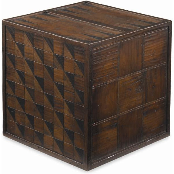 Century Furniture Grand Tour Lissara Game Cube