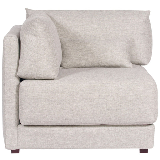 Vanguard Dove Corner Chair