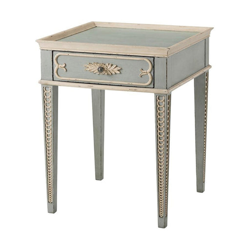 Theodore Alexander Tavel The Gaston Side Table