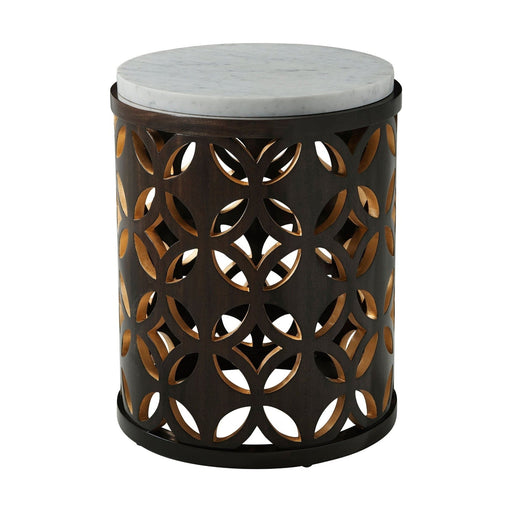 Theodore Alexander Flora Side Table