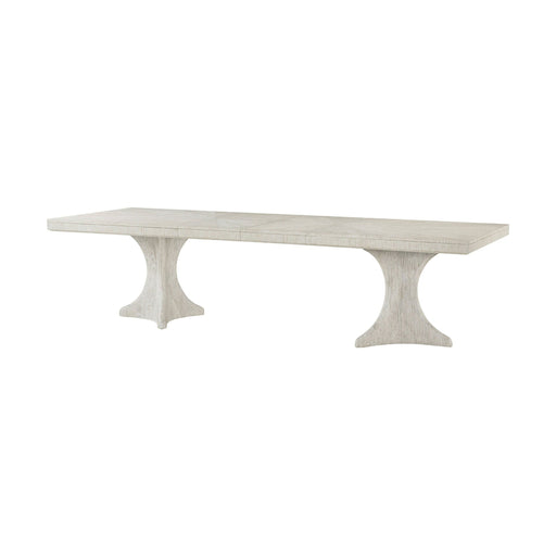 Theodore Alexander Breeze Pedestal Dining Table