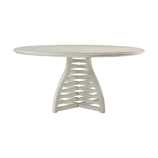 Theodore Alexander Breeze Slatted Dining Table