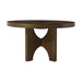 Theodore Alexander Catalina Extending Round Dining Table