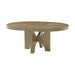 Theodore Alexander Catalina Extending Round Dining Table