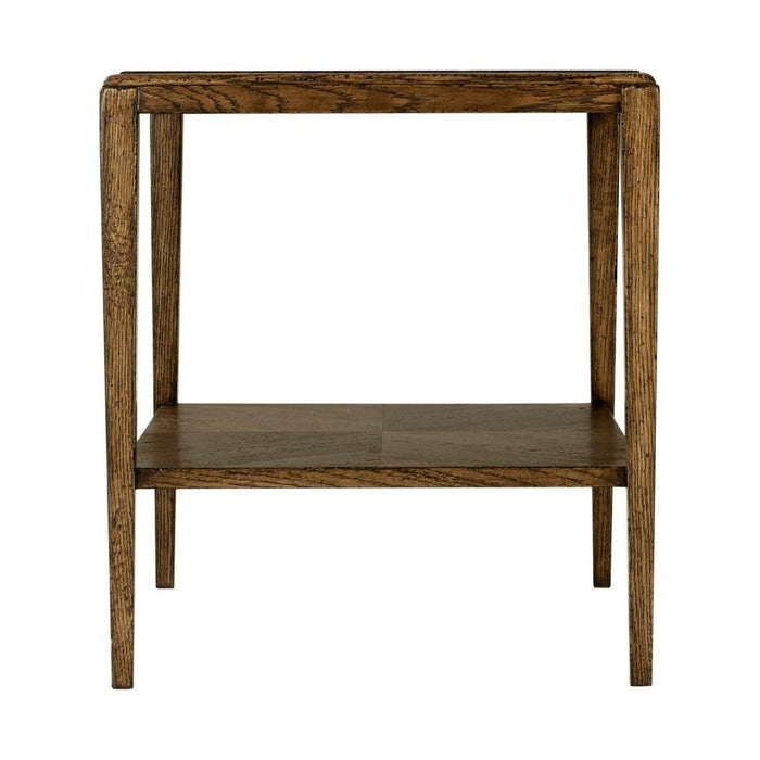 Theodore Alexander Nova Rectangular Side Table