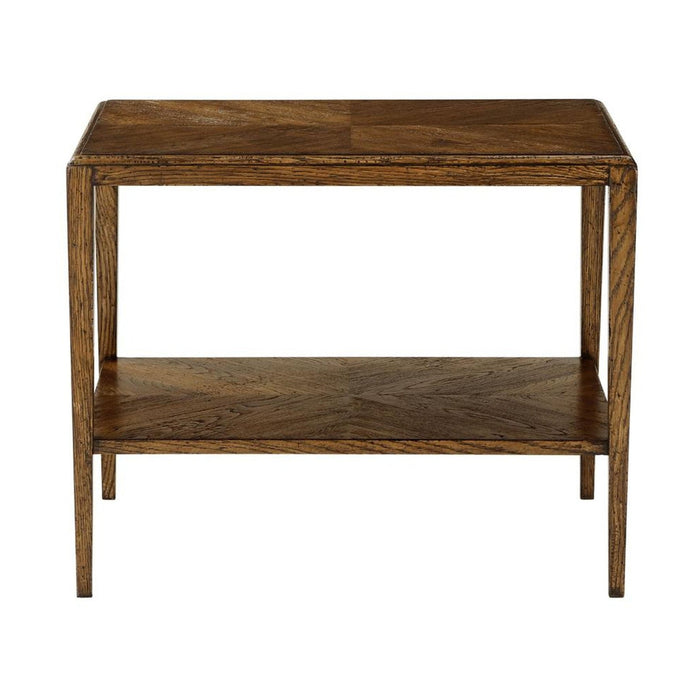 Theodore Alexander Nova Rectangular Side Table