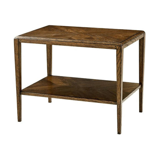 Theodore Alexander Nova Rectangular Side Table