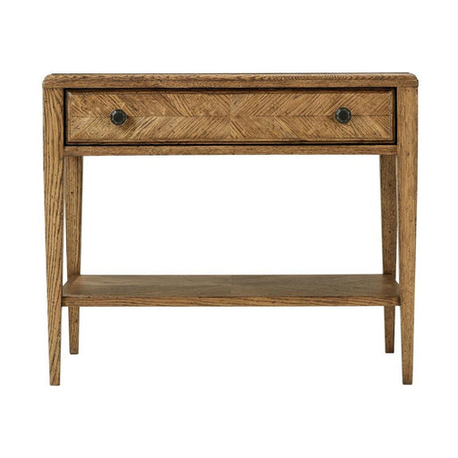 Theodore Alexander Nova Drawer Side Table