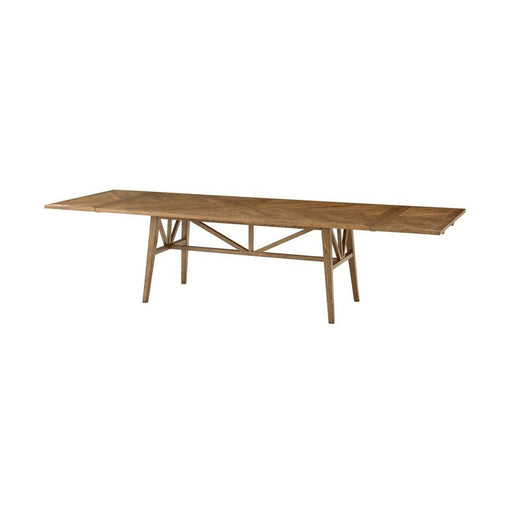 Theodore Alexander Nova Extending Dining Table I