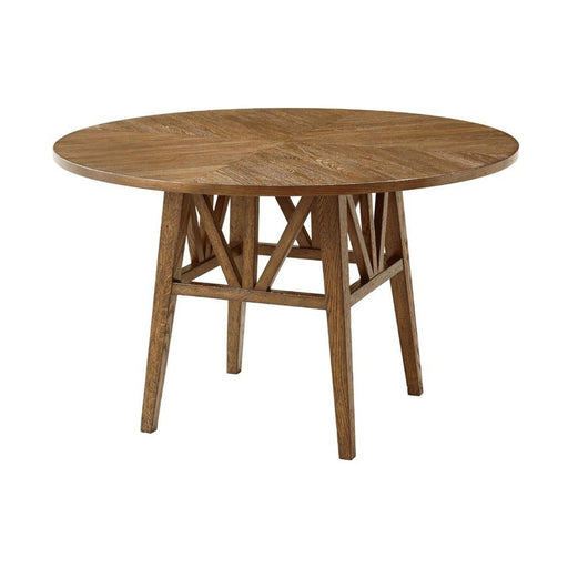 Theodore Alexander Nova Round Dining Table