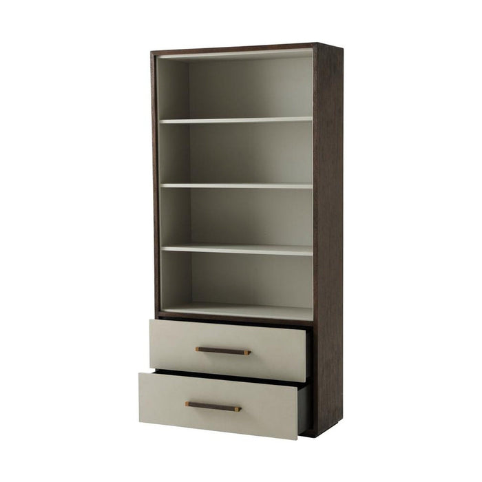 Theodore Alexander TA Studio Rowley Bookcase