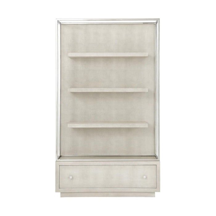 Theodore Alexander TA Studio Wesson Open Bookcase