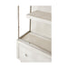 Theodore Alexander TA Studio Wesson Open Bookcase