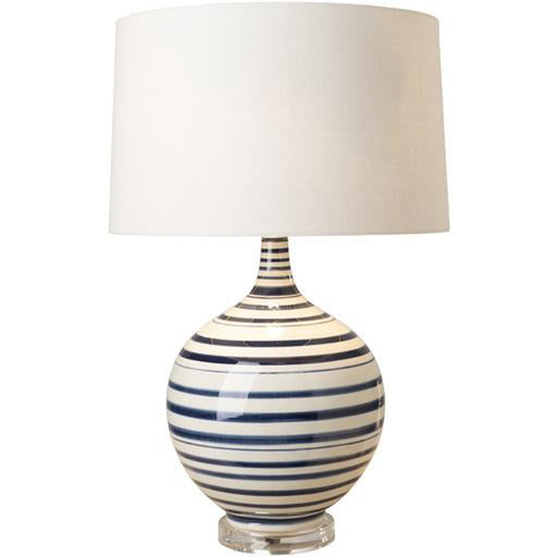 Surya Tideline TIL-101 Table Lamp