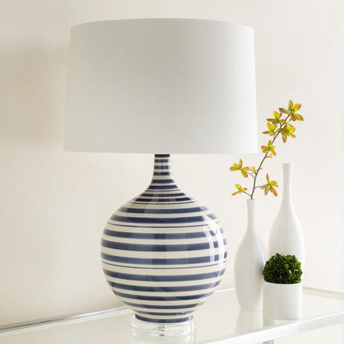 Surya Tideline TIL-101 Table Lamp