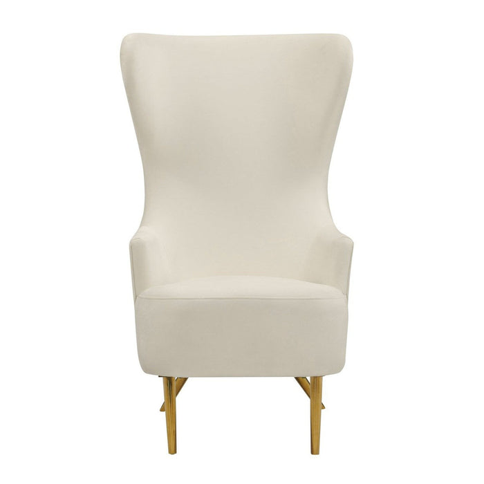 TOV Furniture Julia Wingback Chair by Inspire Me! Home Decor