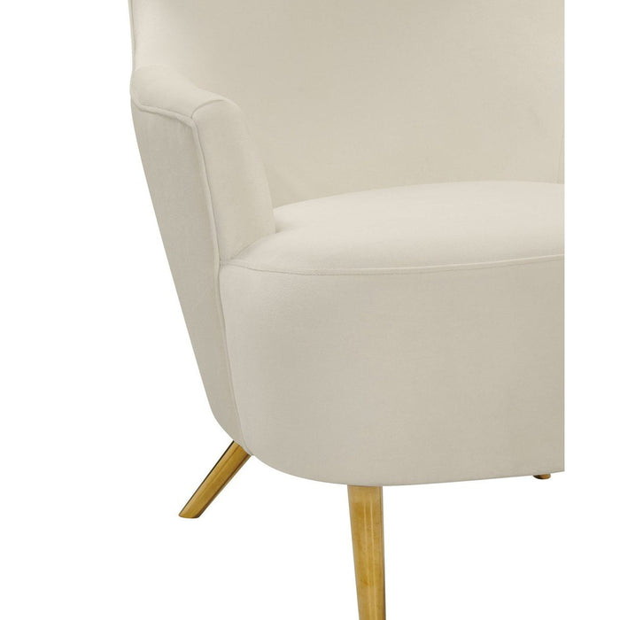 TOV Furniture Julia Wingback Chair by Inspire Me! Home Decor