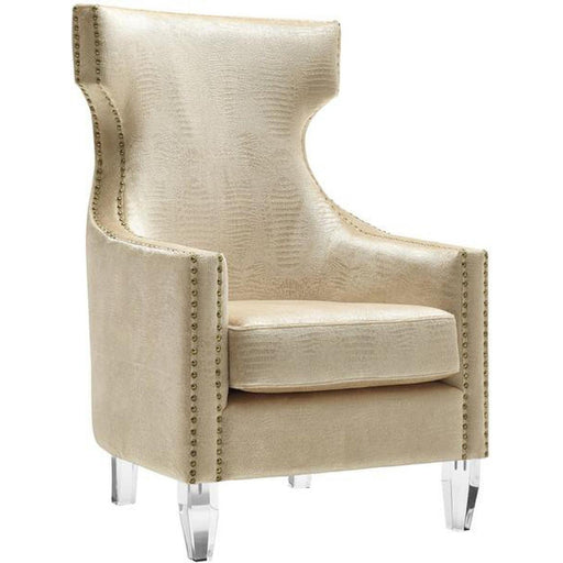 TOV Furniture Gramercy Wing Chair