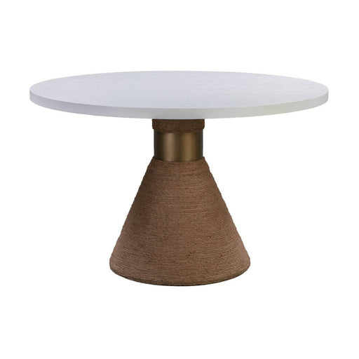 TOV Furniture Rishi Rope Round Table