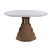 TOV Furniture Rishi Rope Round Table