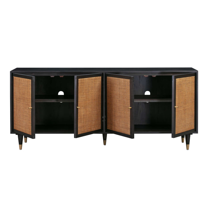 TOV Furniture Sierra Noir Sideboard