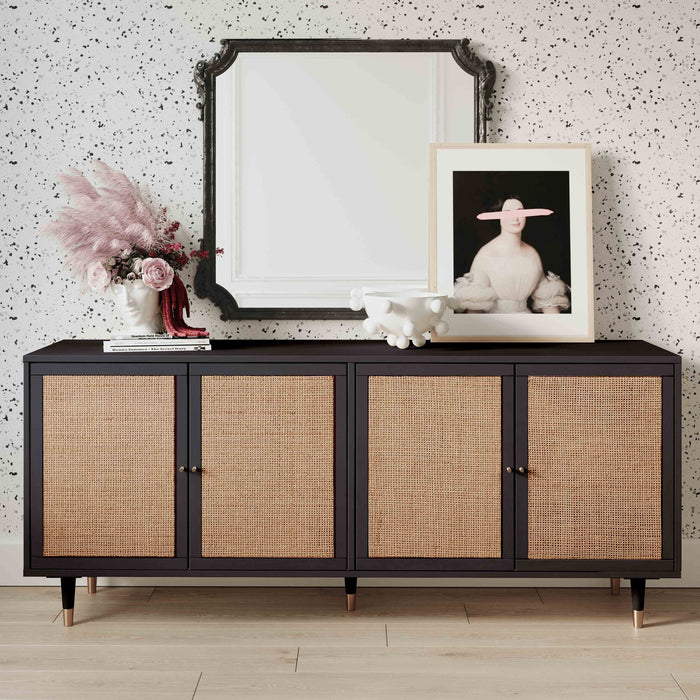 TOV Furniture Sierra Noir Sideboard