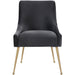 TOV Furniture Beatrix Velvet Side Chair