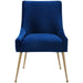 TOV Furniture Beatrix Velvet Side Chair