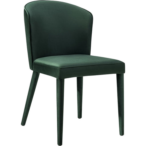 TOV Furniture Metropolitan Velvet Chair