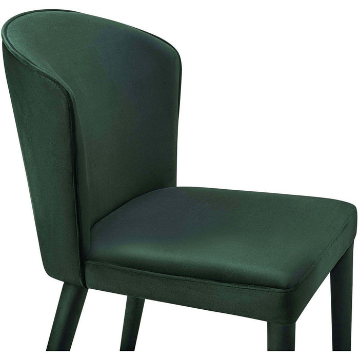 TOV Furniture Metropolitan Velvet Chair