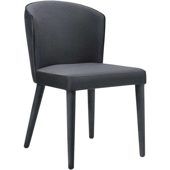 TOV Furniture Metropolitan Velvet Chair