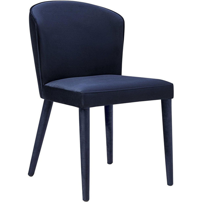 TOV Furniture Metropolitan Velvet Chair