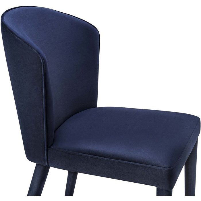 TOV Furniture Metropolitan Velvet Chair