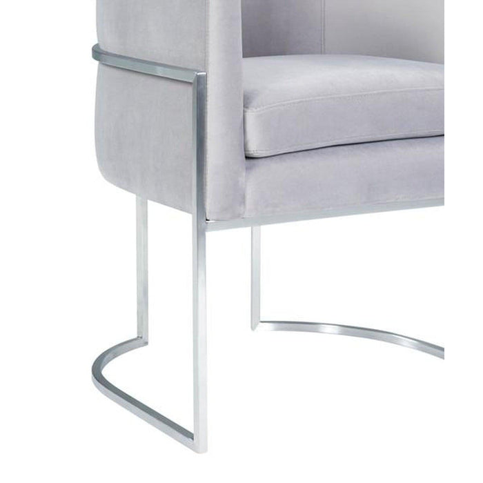 TOV Furniture Giselle Velvet Dining Chair