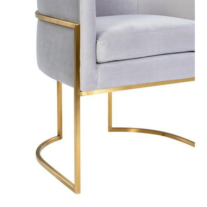 TOV Furniture Giselle Velvet Dining Chair