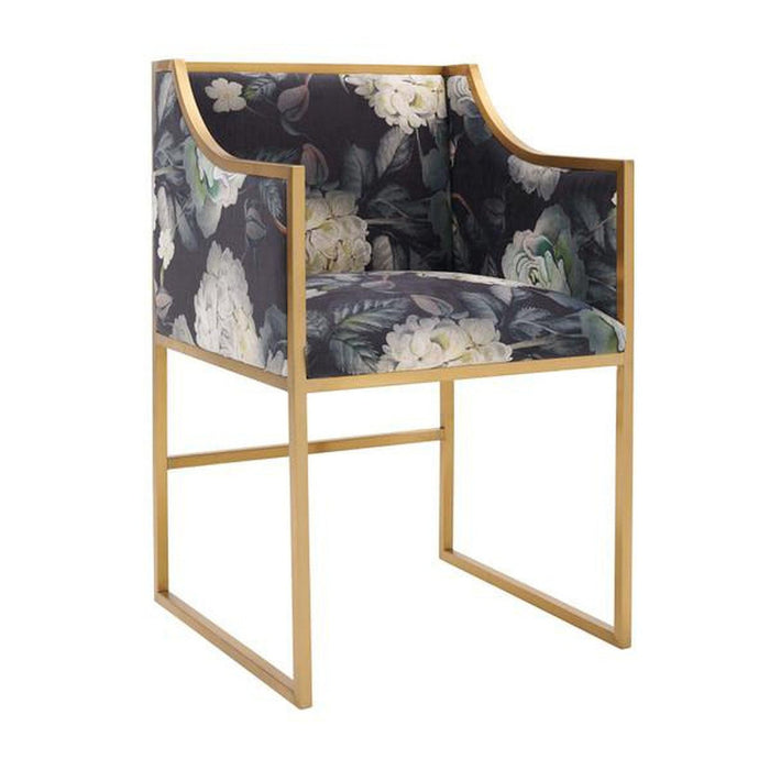 TOV Furniture Atara Velvet Chair