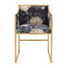 TOV Furniture Atara Velvet Chair